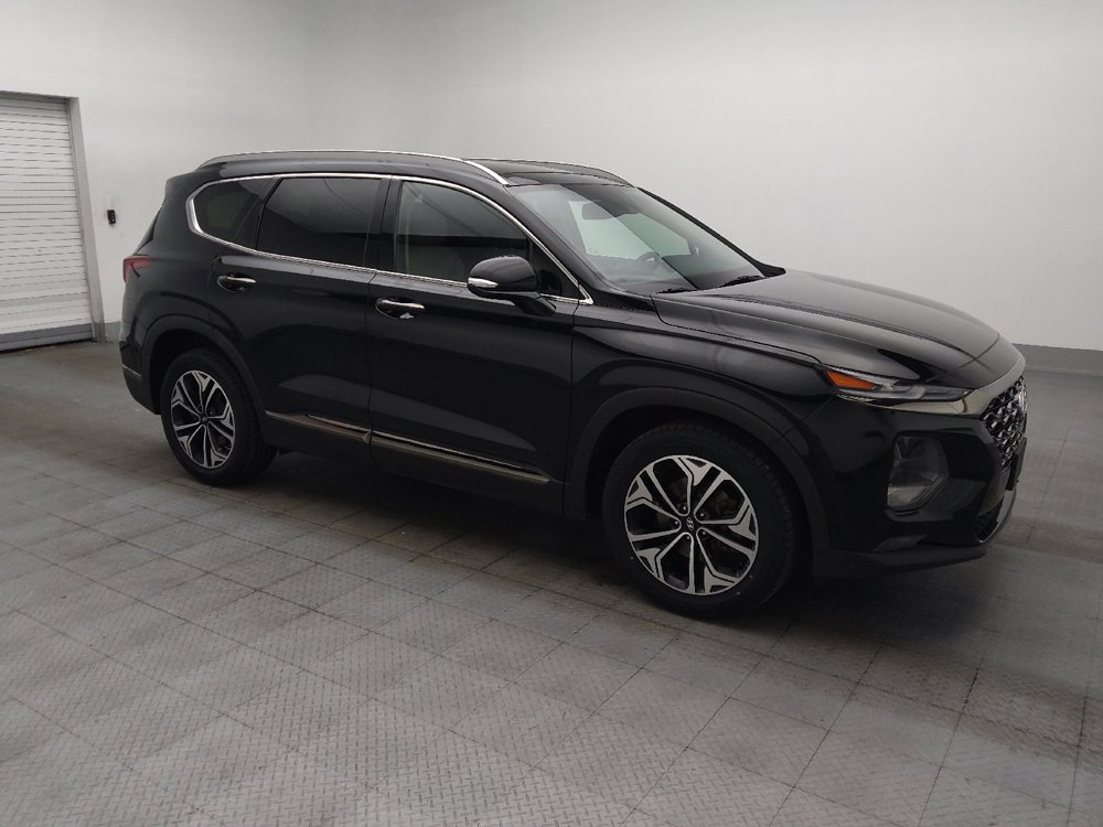 Used 2020 Hyundai Santa Fe Limited AWD/4WD image 11