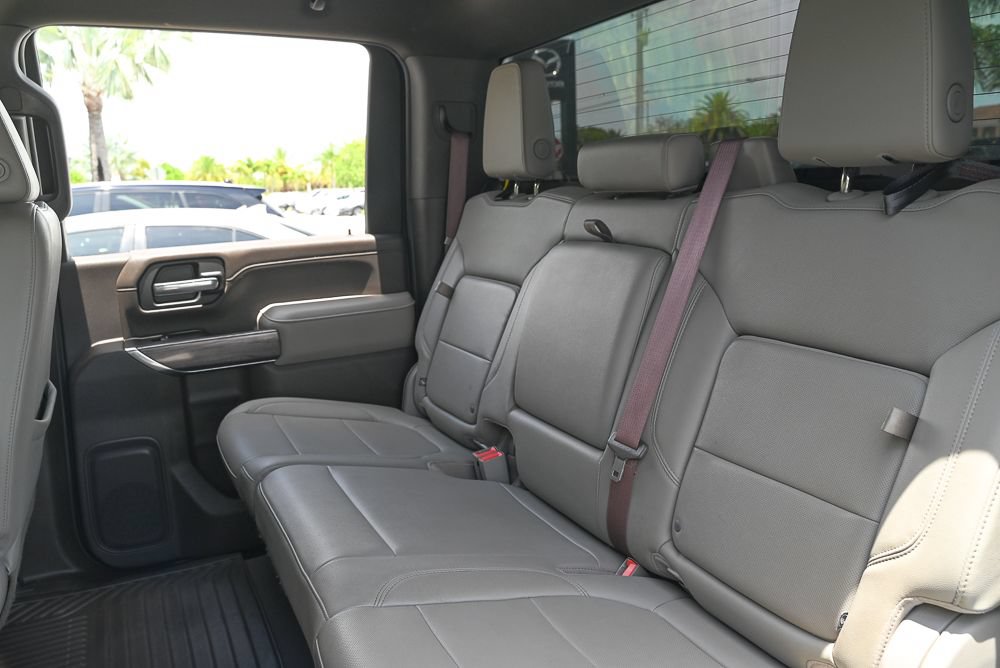 Used 2021 Chevrolet Silverado 3500 LTZ AWD/4WD image 12