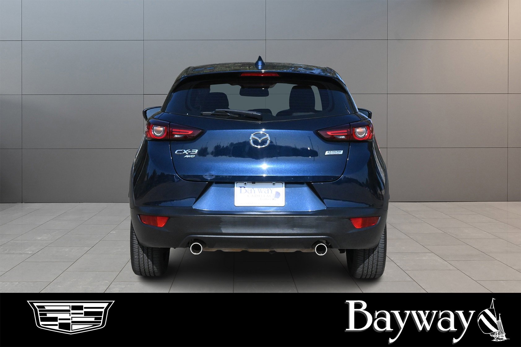 Used 2019 MAZDA CX-3 Grand Touring w/ Premium Package image 6