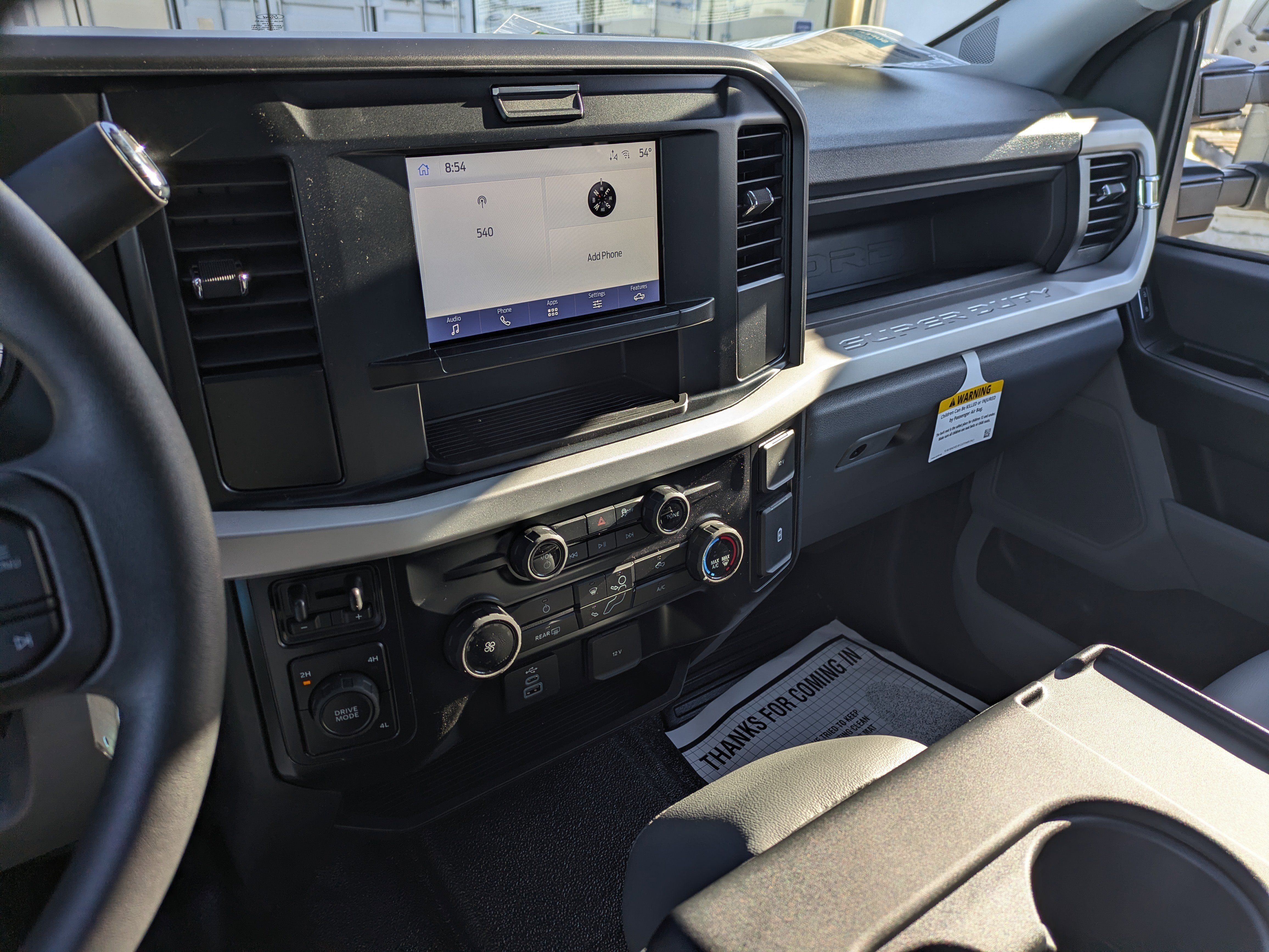New 2026 Ford F350 XL w/ XL Chrome Package AWD/4WD image 28