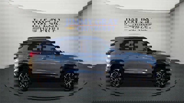 New 2026 Chevrolet TrailBlazer LT w/ LT Cold Weather Package image 2