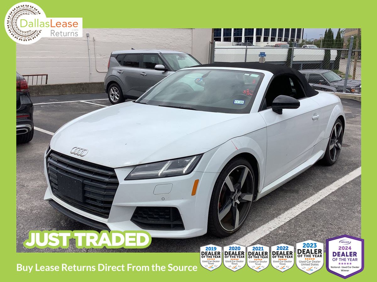 Used 2019 Audi TT 2.0T w/ Technology Package image 1
