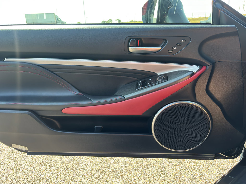 Used 2024 Lexus RC 350 F Sport image 21