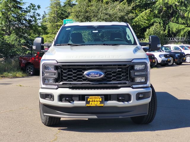 New 2026 Ford F250 XL w/ STX Appearance Package AWD/4WD image 3