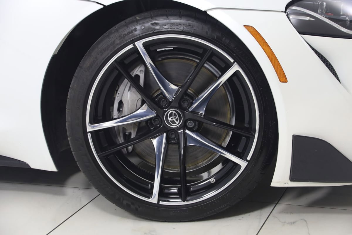 Used 2020 Toyota Supra RWD image 13
