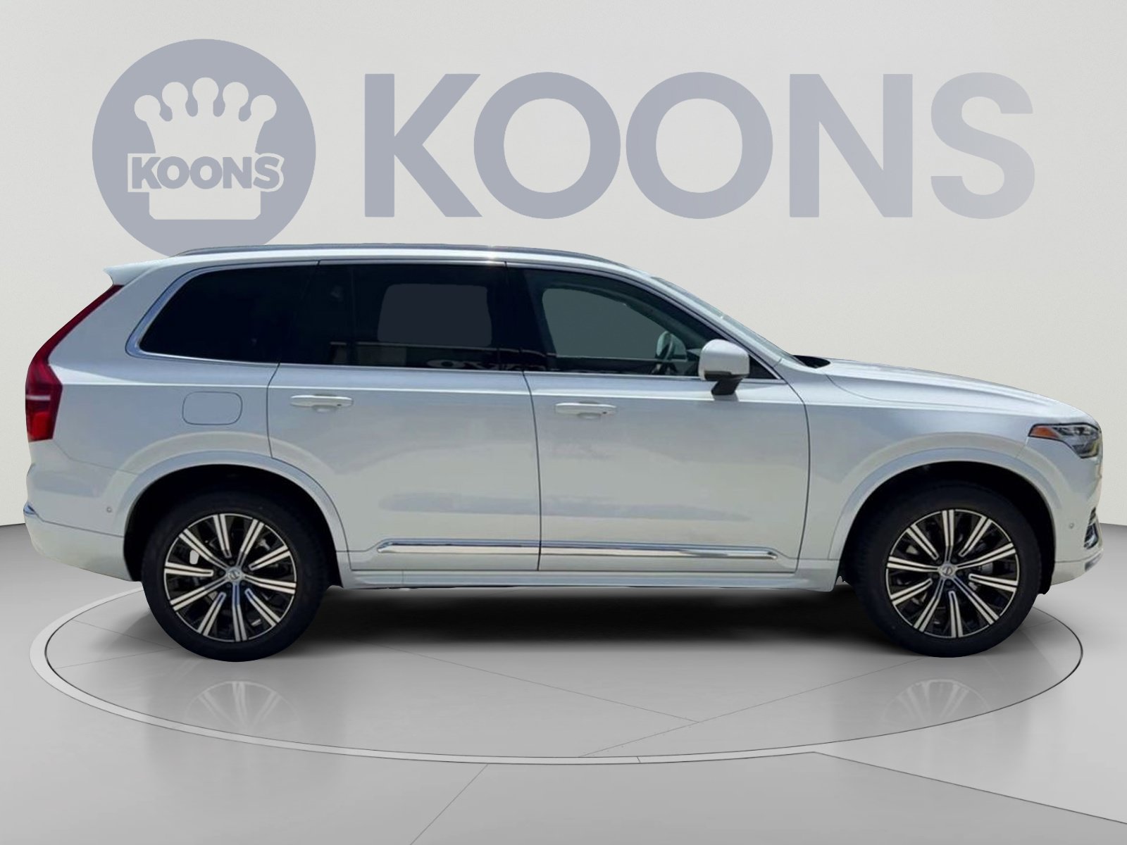 Certified 2023 Volvo XC90 B6 Plus w/ Protection Package Premier AWD/4WD image 12