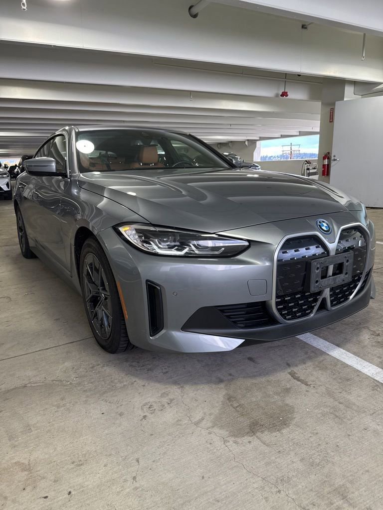 Certified 2023 BMW i4 eDrive35 w/ Premium Package
