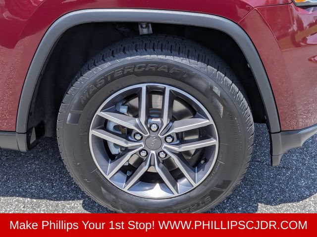 Certified 2021 Jeep Grand Cherokee Limited RWD image 10