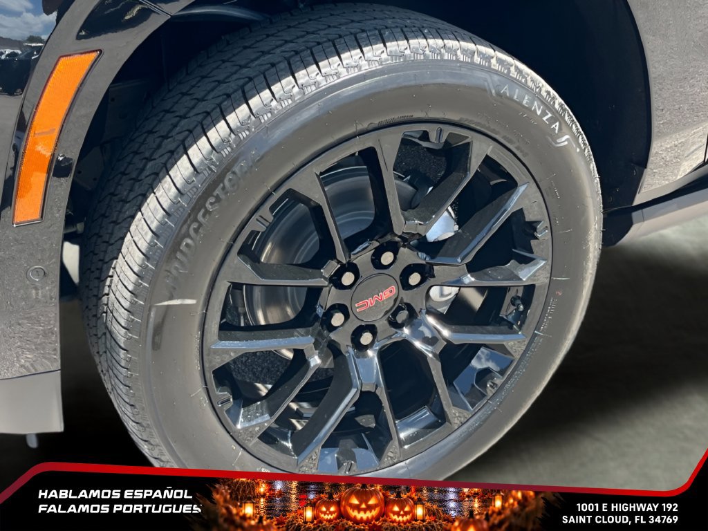 New 2026 GMC Yukon XL Denali w/ Sun & Power Step Package AWD/4WD image 34