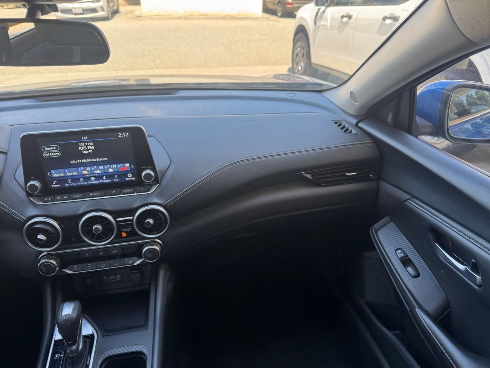 Used 2025 Nissan Sentra SV FWD image 33