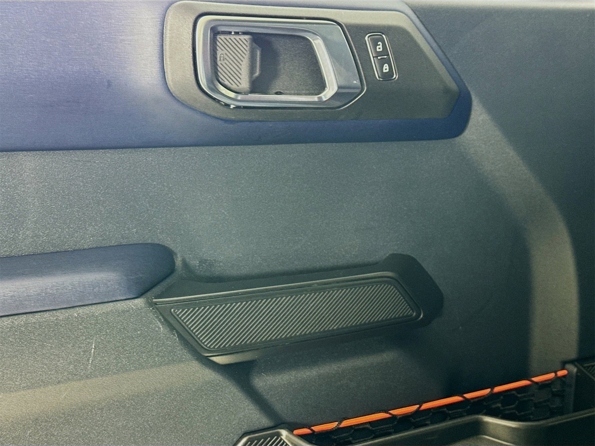 Used 2024 Ford Bronco Raptor w/ Interior Carbon Fiber Pack 6 image 19