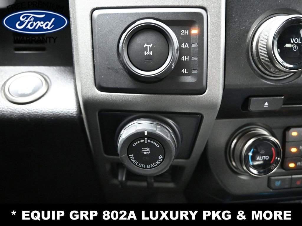 Used 2017 Ford F150 Raptor w/ Equipment Group 802A Luxury image 21