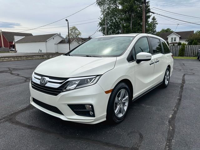 Used 2018 Honda Odyssey EX-L image 3