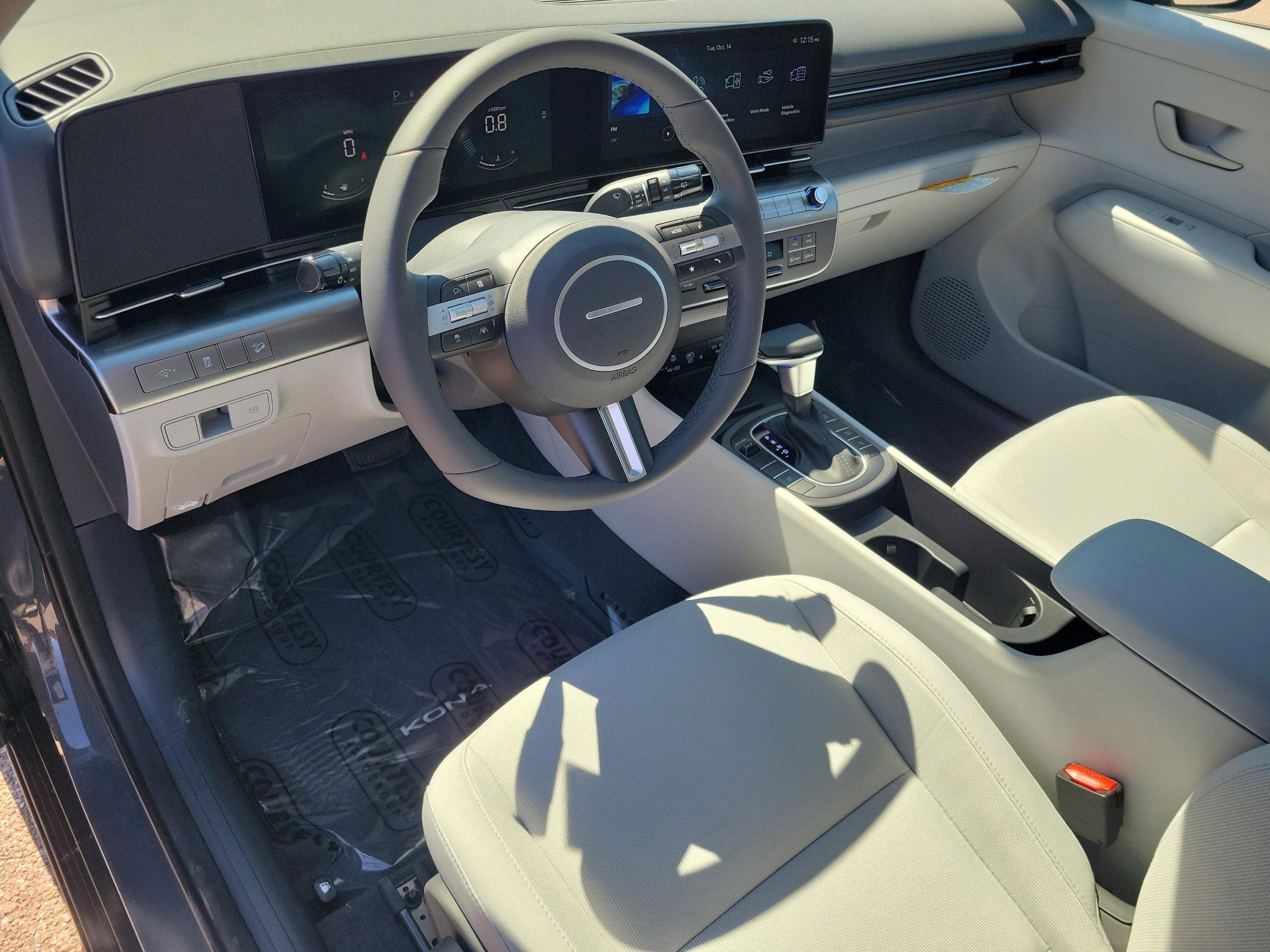 New 2026 Hyundai Kona SEL Sport image 17