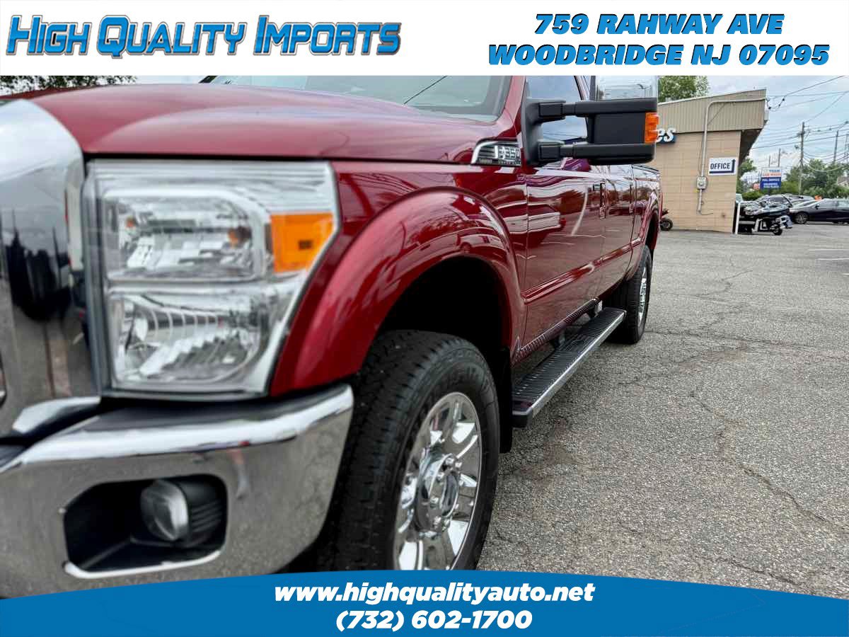 Used 2015 Ford F350 Lariat AWD/4WD image 9