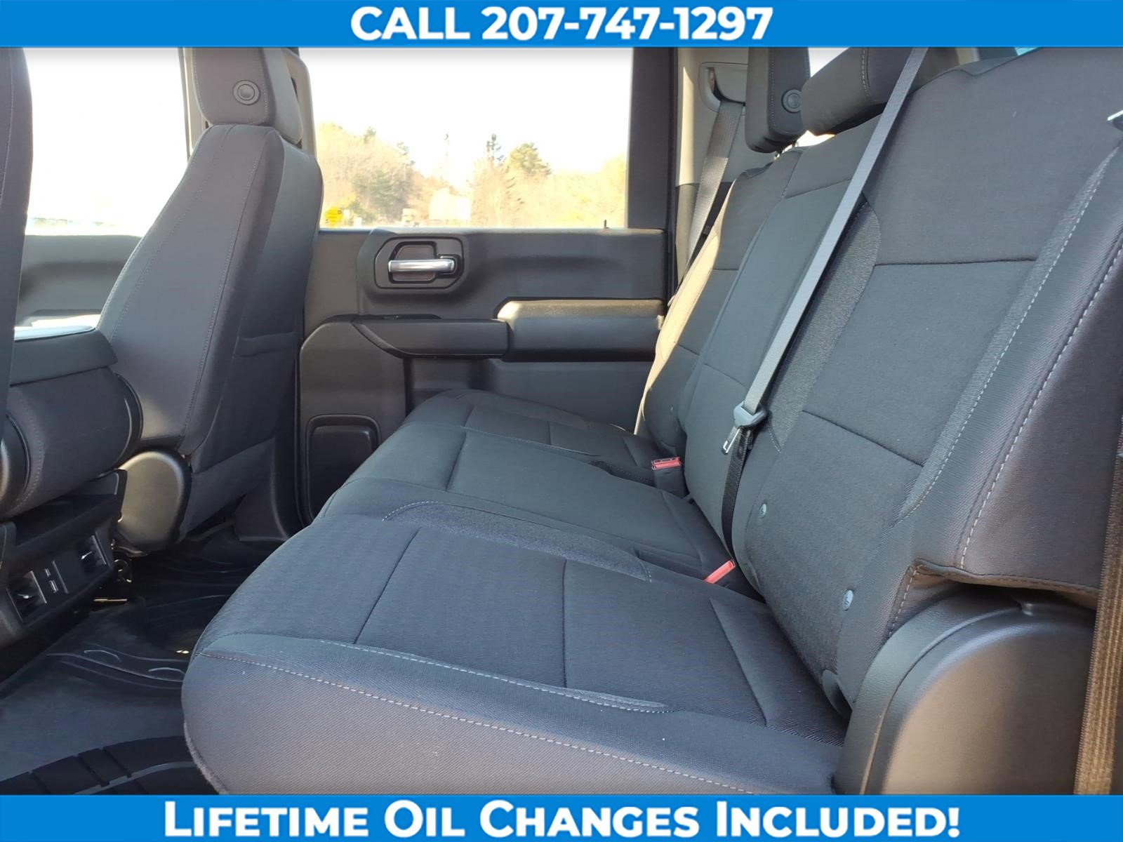New 2026 Chevrolet Silverado 2500 Custom w/ Custom Value Package AWD/4WD image 13