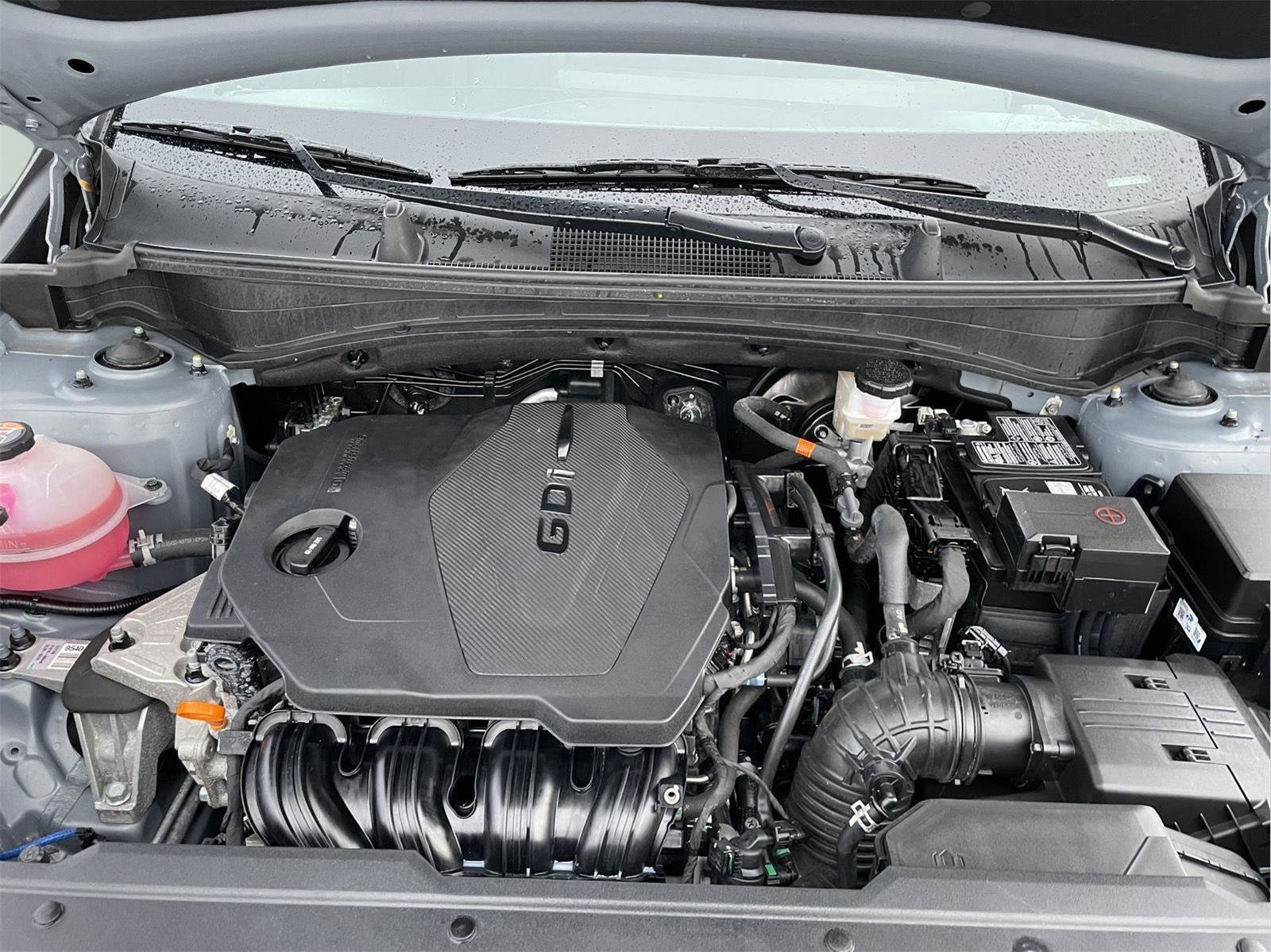 Used 2023 Kia Sportage EX image 11