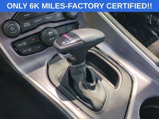 Certified 2023 Dodge Challenger R/T Scat Pack RWD image 26