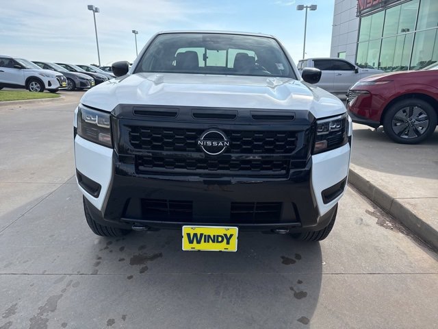 New 2026 Nissan Frontier SV image 2