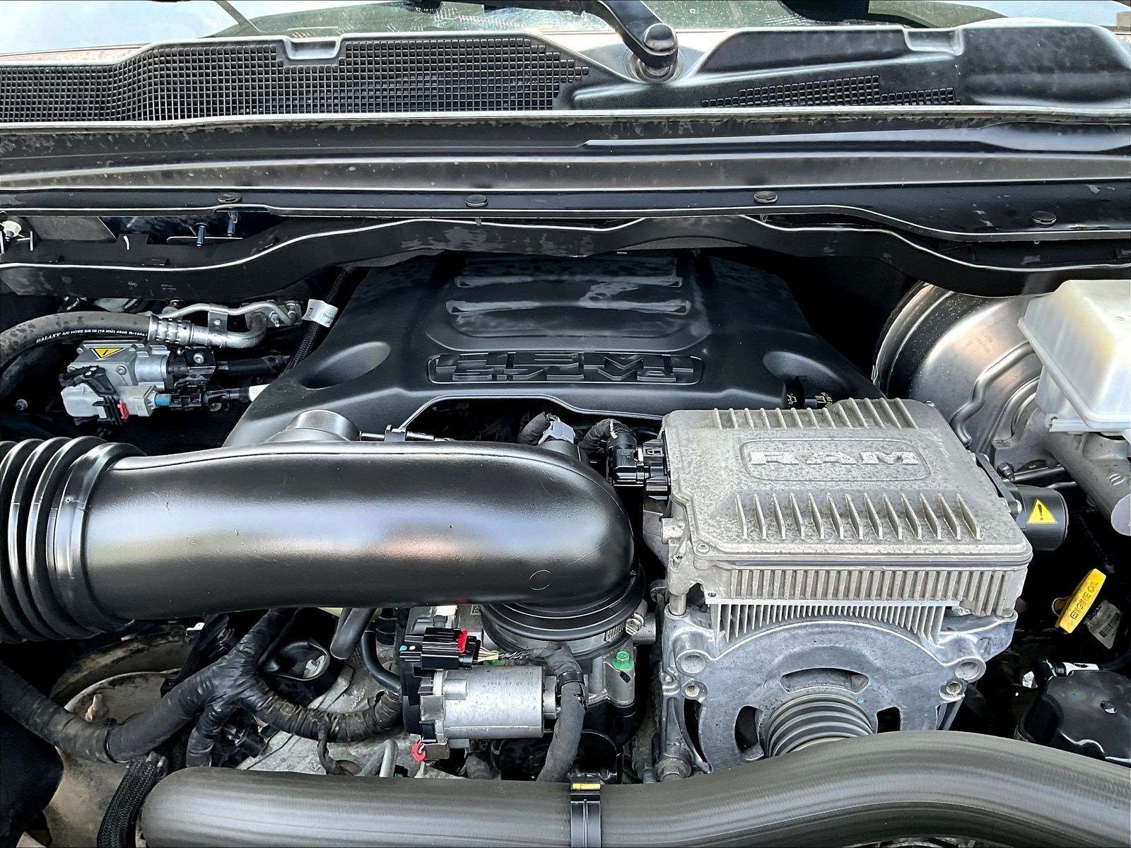 Used 2020 RAM 1500 Big Horn AWD/4WD image 30