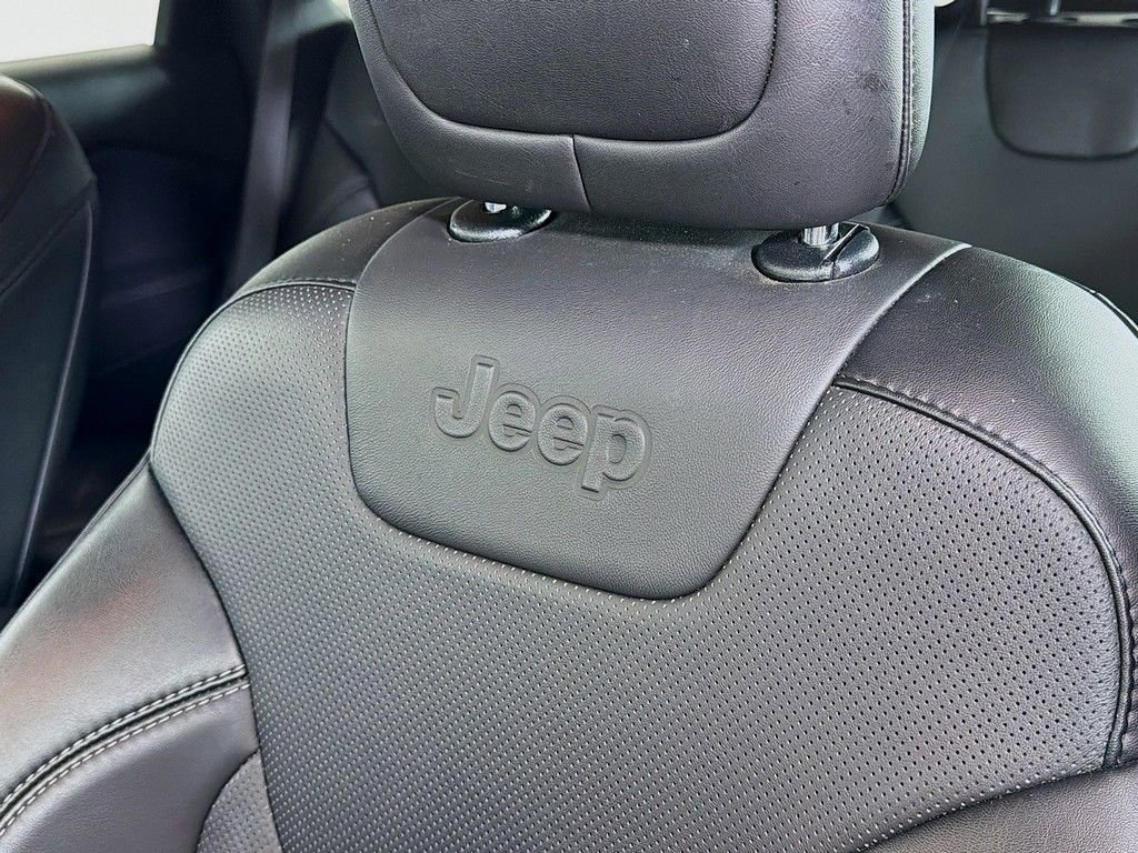 Used 2022 Jeep Cherokee Latitude Lux image 20