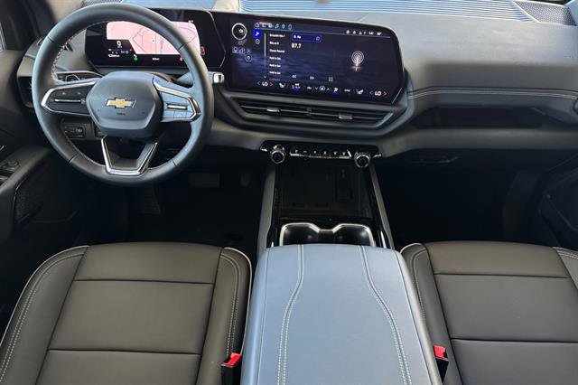 New 2026 Chevrolet Silverado EV LT image 15