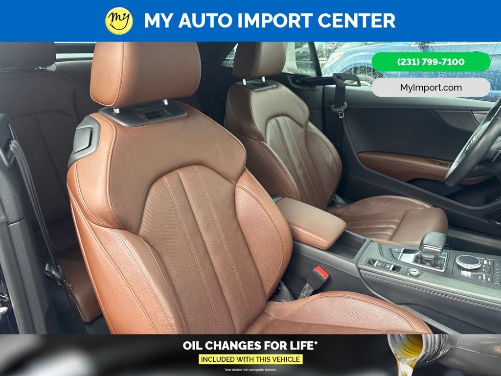 Used 2019 Audi A5 2.0T Prestige w/ Luxury Package AWD/4WD image 36