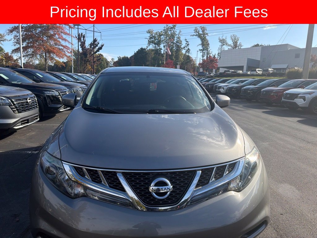 Used 2011 Nissan Murano S AWD/4WD image 6