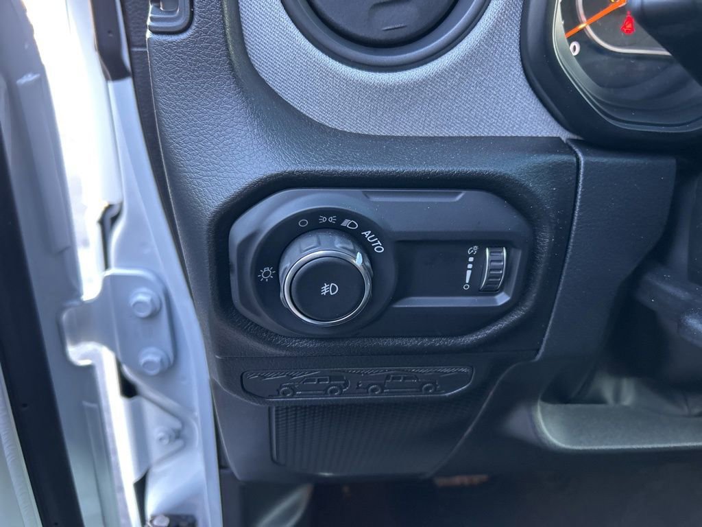New 2026 Jeep Wrangler Sport S image 16