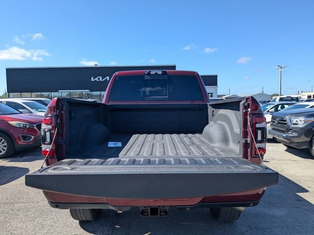 Used 2021 RAM 2500 Limited AWD/4WD image 11