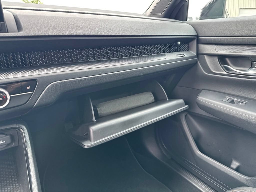 Certified 2025 Honda CR-V Sport image 24