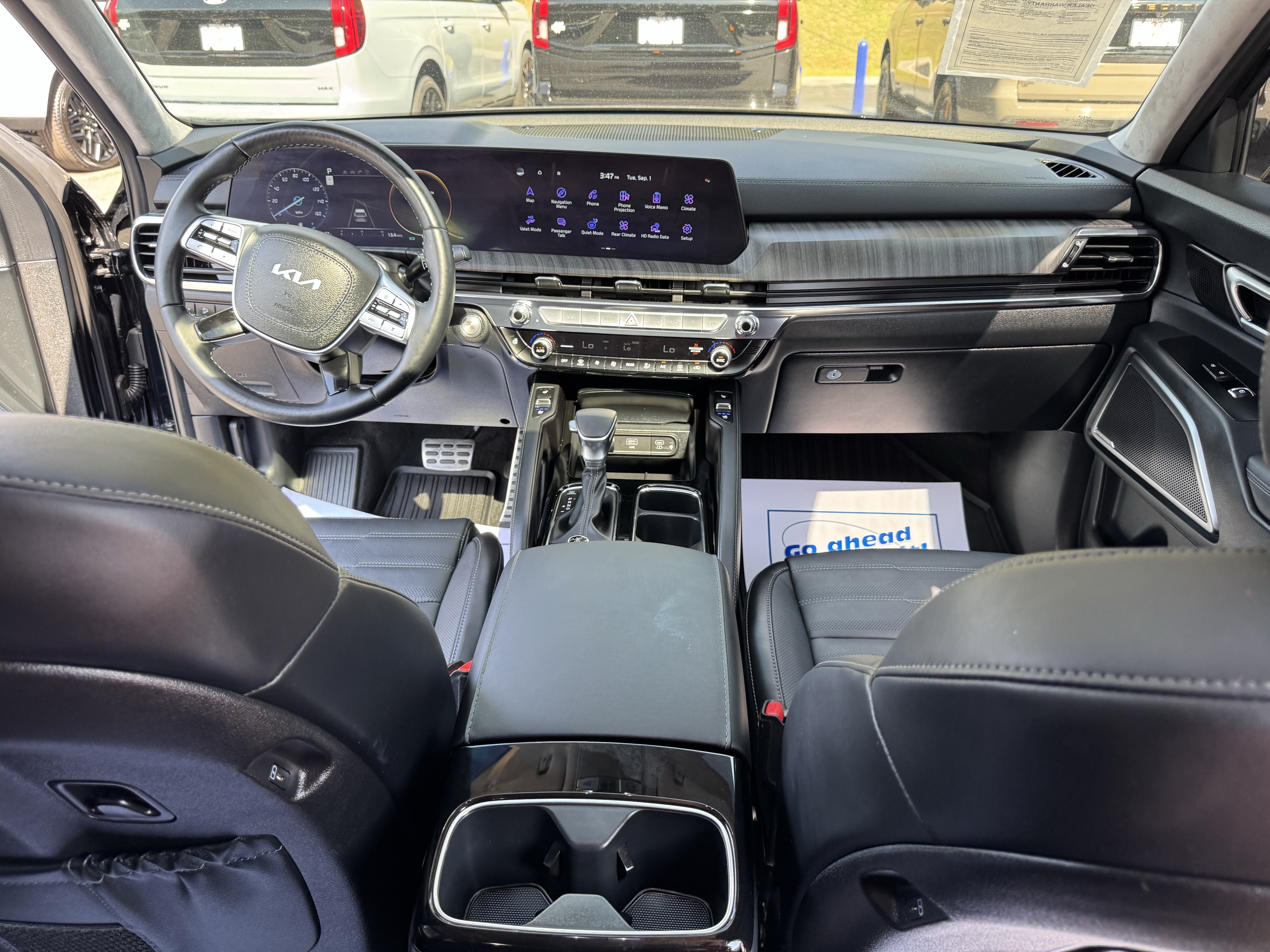 Used 2025 Kia Telluride SX Prestige AWD/4WD image 23
