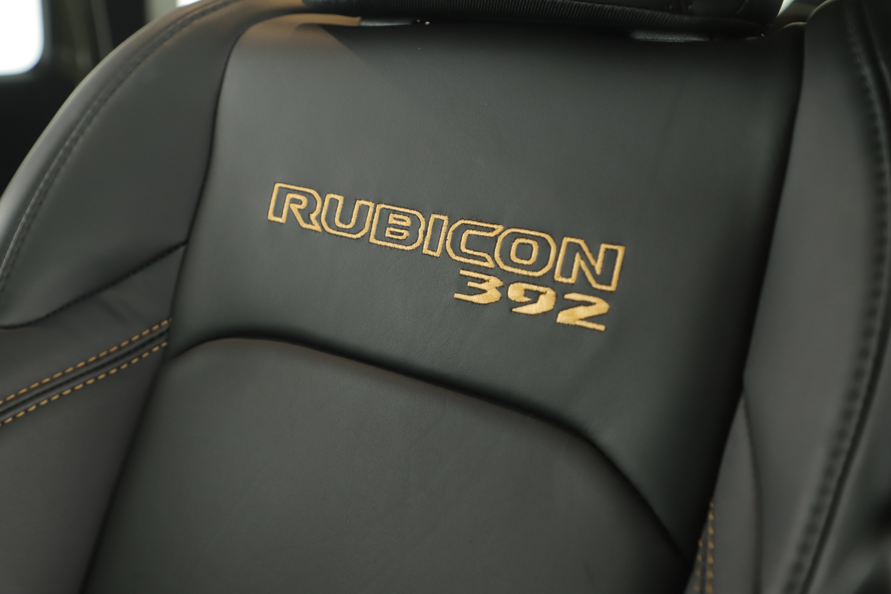 Used 2025 Jeep Wrangler Unlimited Rubicon 392 image 8