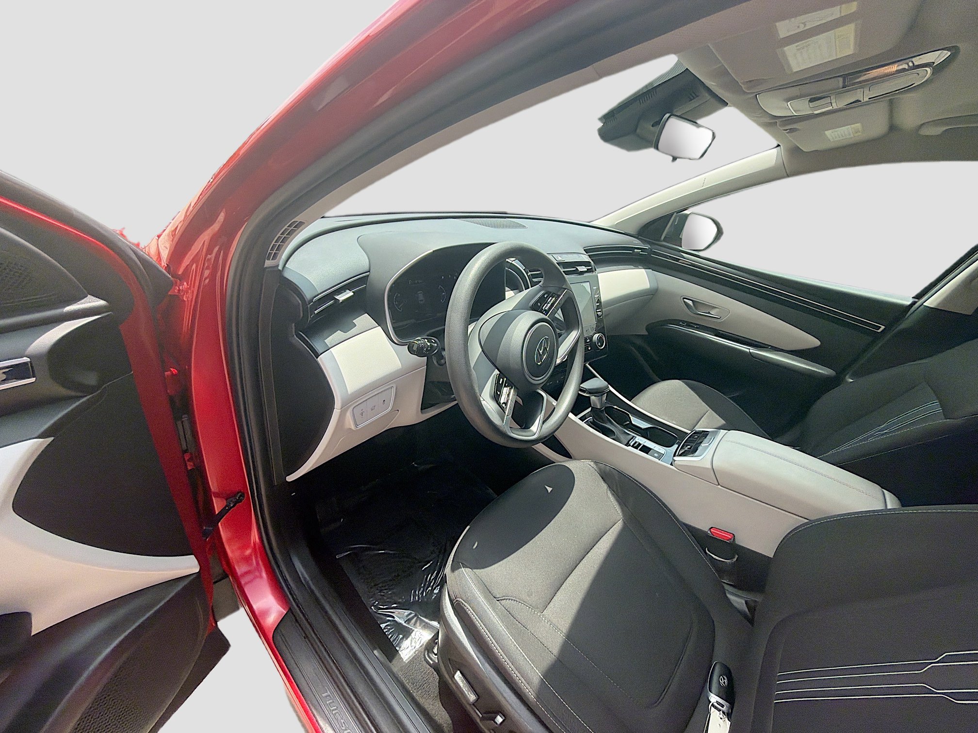 Used 2023 Hyundai Tucson SEL FWD image 7