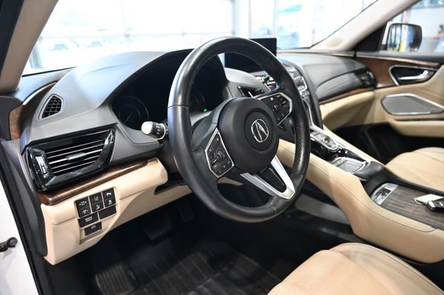 Used 2019 Acura RDX AWD w/ Advance Package image 24