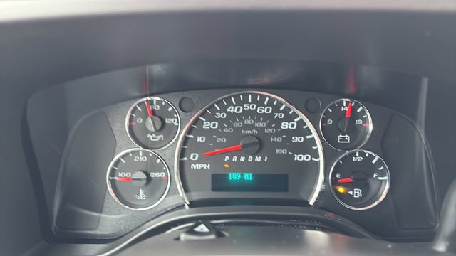 New 2025 Chevrolet Express 3500 w/ Power Convenience Package RWD image 29