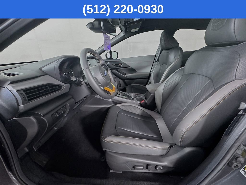 Used 2025 Subaru Crosstrek 2.5i Wilderness w/ Crosstrek Mirror Package image 25