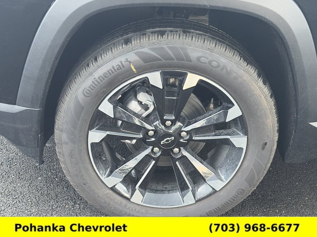 New 2027 Chevrolet Equinox RS w/ Convenience Package III AWD/4WD image 26
