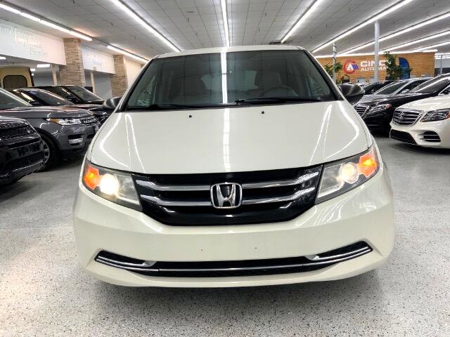 Used 2016 Honda Odyssey LX image 3