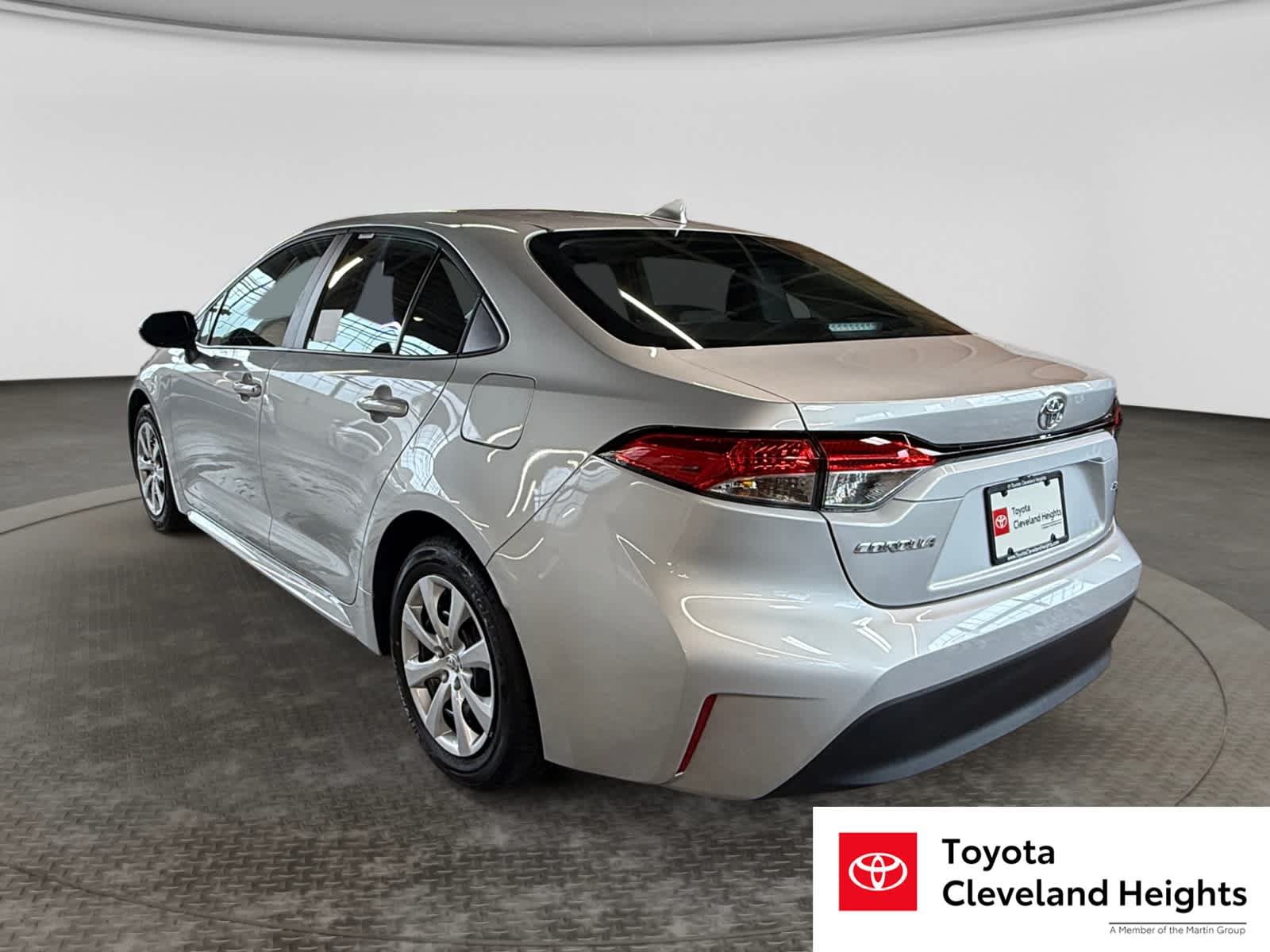 New 2026 Toyota Corolla LE FWD image 7