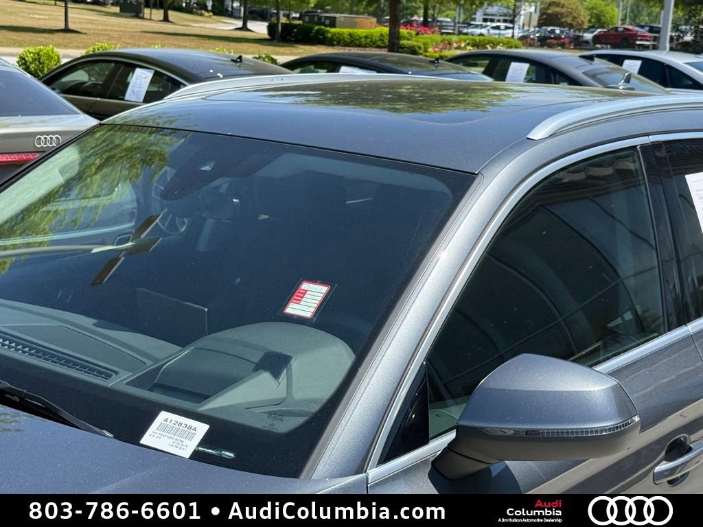 Used 2023 Audi Q5 2.0T Prestige AWD/4WD image 11