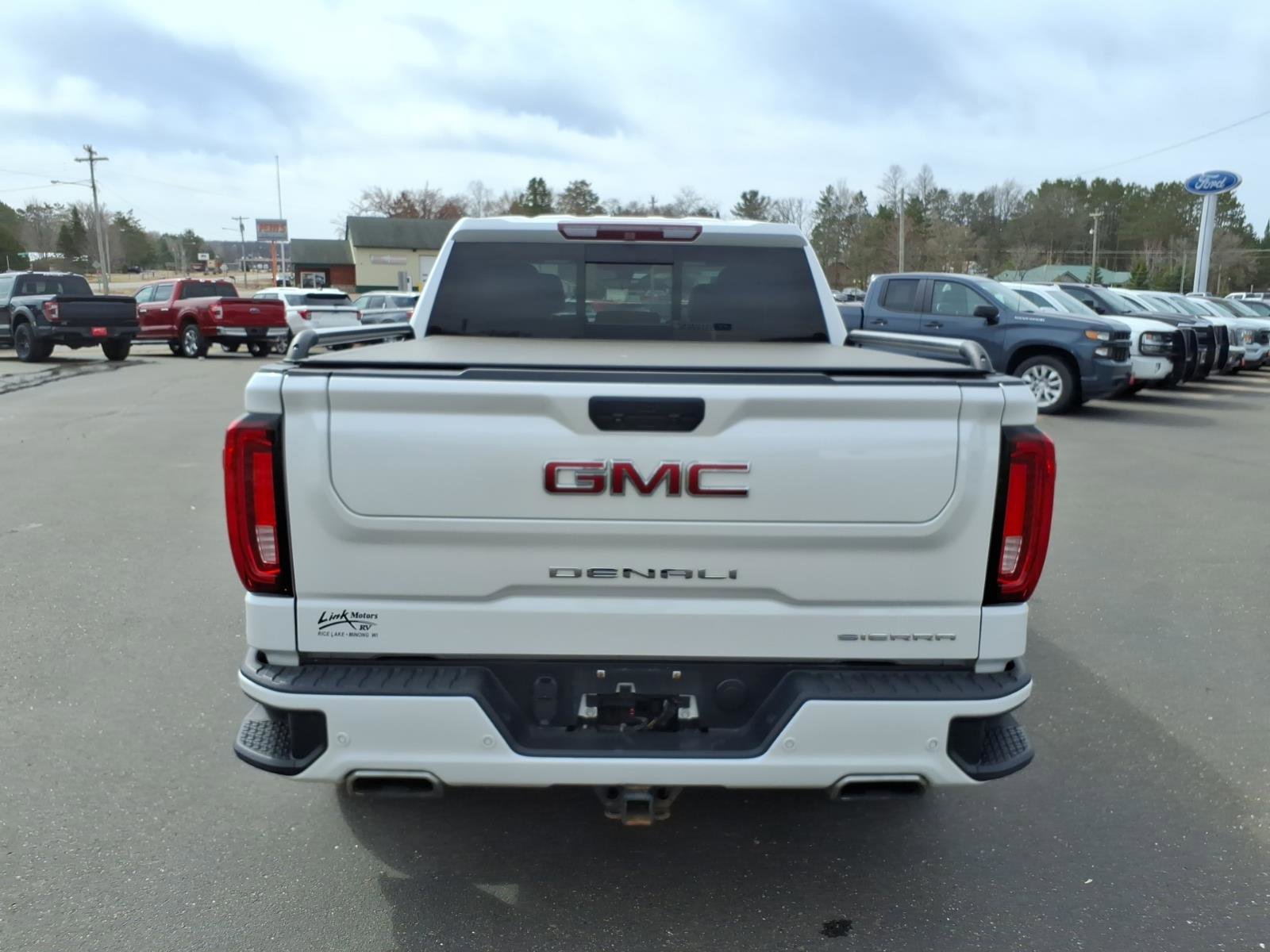 Used 2019 GMC Sierra 1500 Denali w/ Technology Package image 5