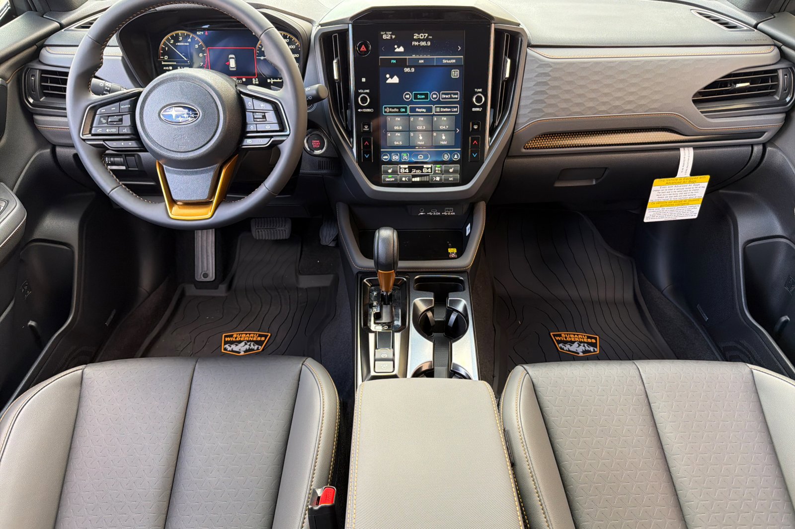 New 2026 Subaru Forester Wilderness image 13