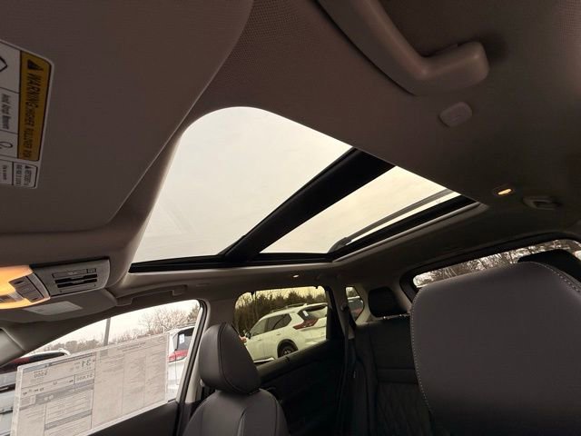 New 2026 Nissan Rogue Platinum w/ Platinum Premium Package image 14