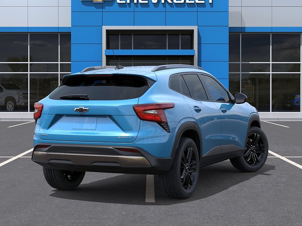 New 2026 Chevrolet Trax ACTIV w/ Driver Confidence Package FWD image 4
