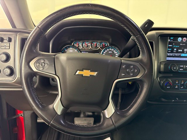 Used 2018 Chevrolet Silverado 1500 LT w/ All Star Edition AWD/4WD image 18