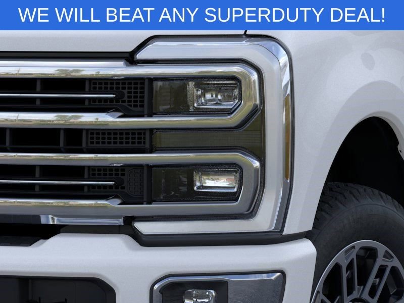 New 2026 Ford F350 4x4 Crew Cab Super Duty image 19