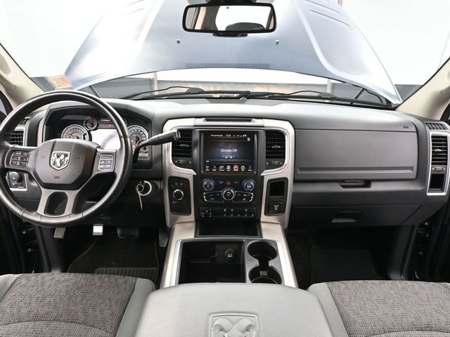 Used 2015 RAM 2500 Big Horn image 28