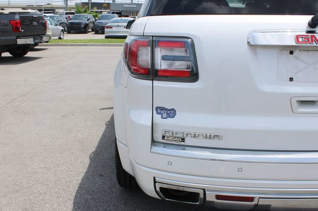 Used 2016 GMC Acadia Denali AWD/4WD image 44