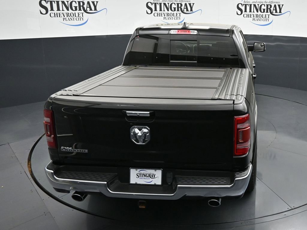 Used 2022 RAM 1500 Laramie image 14
